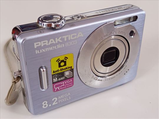 Praktica luxmedia 8303