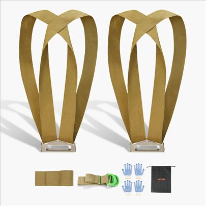 Ramene Trake Za Selidbu Lako Pomeranje Namestaja