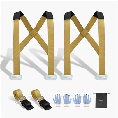 Ramene trake za selidbu nosenje namestaja Do 453kg