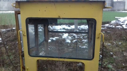 ROPS kabina za buldozer tg 90 100 110