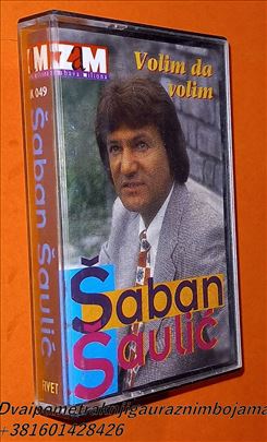 Šaban Šaulić  Volim Da Volim