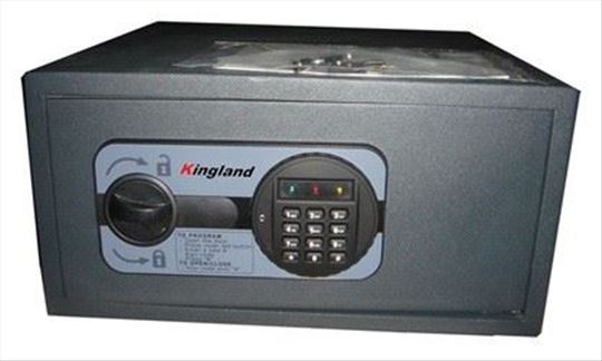 Sef elektronski 40x40x20cm