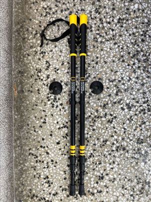 Štapovi za planinarenje i pešačenje, novo