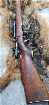 Steyr mannlicher 5,6x57