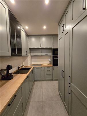 Svetao četvorosoban stan, uknjižen