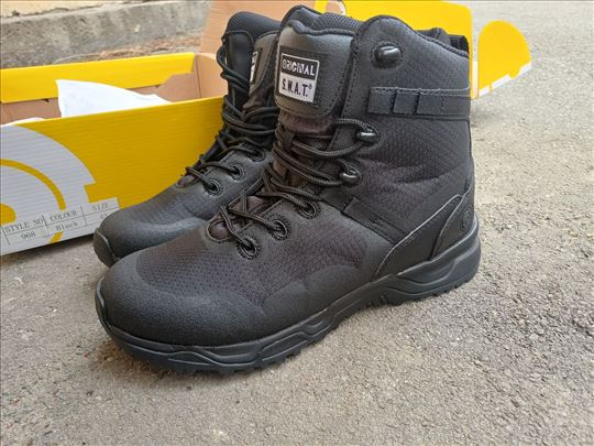 Swat original alpha fury duboka patika čizma 2026g