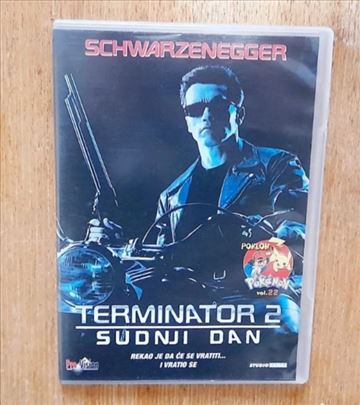 Terminator 2 - DVD