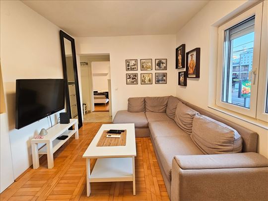 TOP ponuda, LUX, 40m2, 2.0, Šumatovačka, Vračar