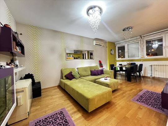 Top ponuda! Renoviran stan na Čukarici – Kijevska 