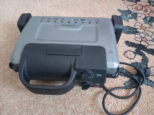 TOSTER SILVER CREST-orginal Nemacki