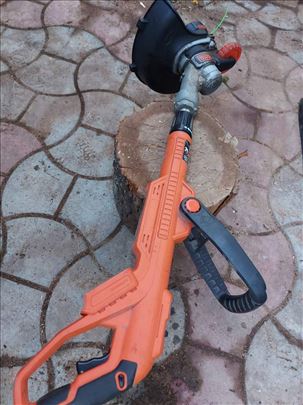 Trimer black and decker na bateriju