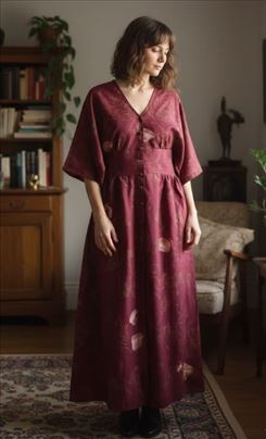 UNIKATNA „BOHO DRAMA“ HALJINA – Za scenu i posebne