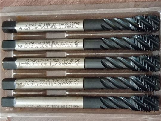 Ureznica Duga M12HSSENemacka