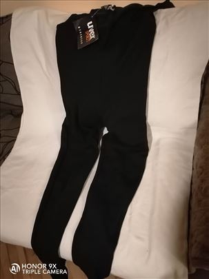 UVEX termo helanke sa naramenicama, NOVO