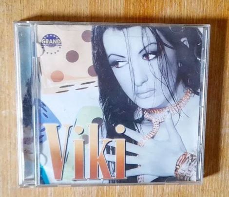 Viki Miljković - Viki  - CD