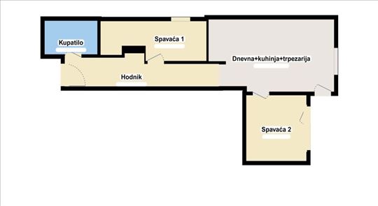 Uračunat PDV Hram na 1350m Odlična cena. Garažno m