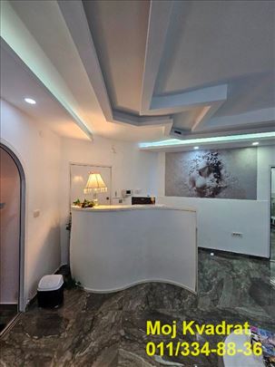 Vračar, Hram Svetog Save - Lamartinova