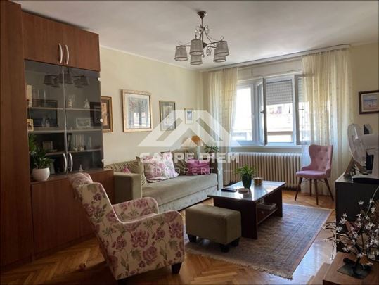 Vračar, Njegoševa, lep, komforan, 62m2, parking