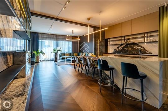 Vračar, prestižna nekretnina, dva parking mesta ID