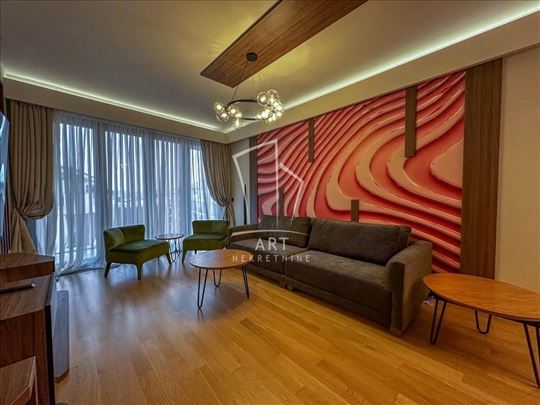 West 65, 82m2, sa garažnim mestom ID#13697