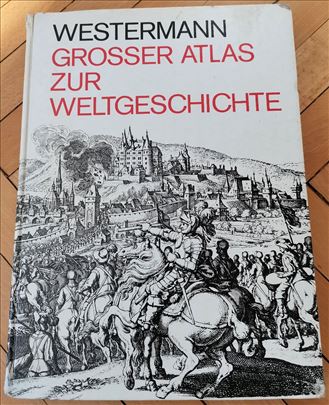 Westermann istorijski atlas