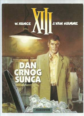 XIII MP 1 Dan crnog sunca