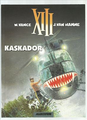 XIII MP 10 Kaskador
