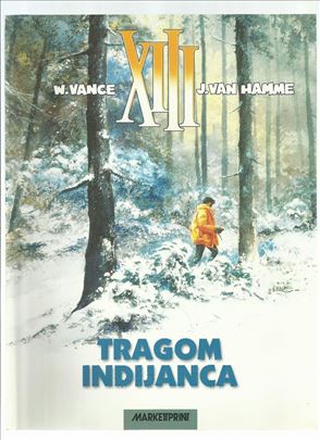 XIII MP 2 Tragom Indijanca