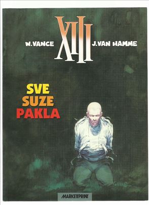 XIII MP 3 Sve suze pakla