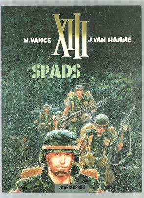 XIII MP 4 Spads