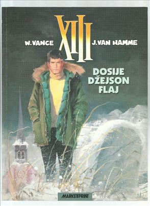 XIII MP 6 Dosije Džejson Flaj