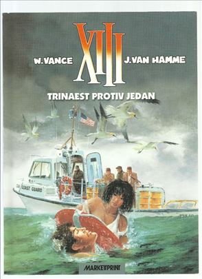 XIII MP 8 Trinaest protiv Jedan