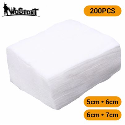 Zakrpa za Čišćenje Lovačkih Pušaka i Karabina