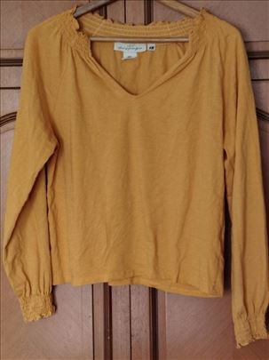  Ženska H&M bluza L.O.G.G. – vel. M – Povoljno