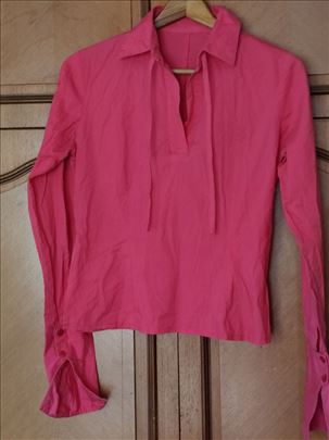 👚 Ženska košulja Le Complici – pink, vel. S – Mad