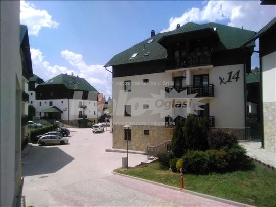 apartman Zlatiborski Konaci, 20 m2