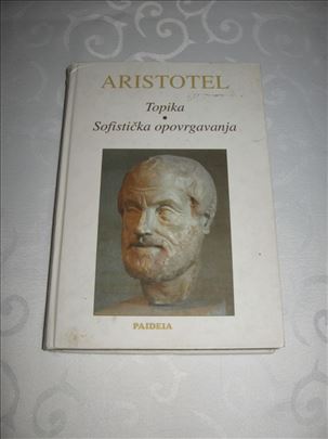 Aristotel - Topika, Sofistička opovrgavanja