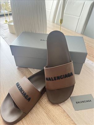 Balenciaga muske original papuce