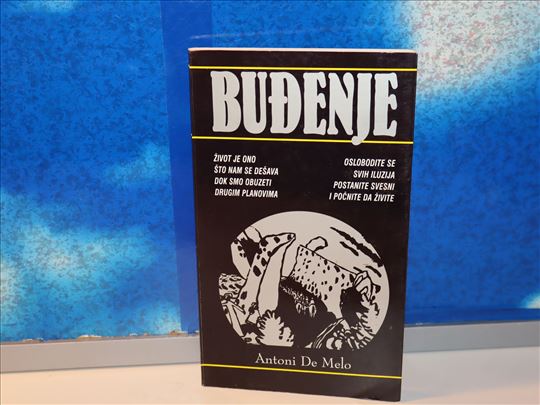 buđenje antoni de melo