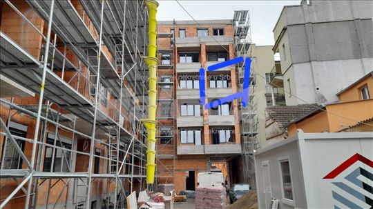 Centar Pap Pavla 12  nova garsonjera povrat pdv