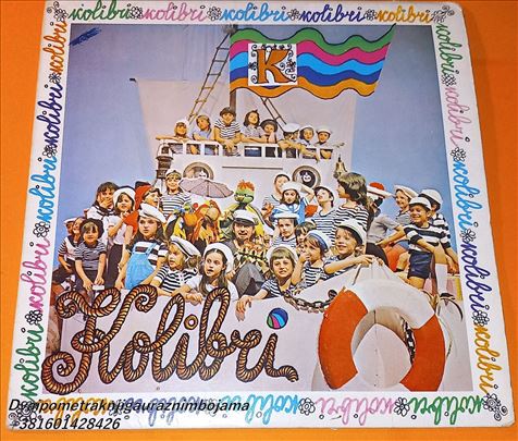 Dečji Hor RTB Kolibri Ovo Su Kolibri