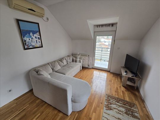 Dimitrija Tucovića, Ljubljanska, dvosoban