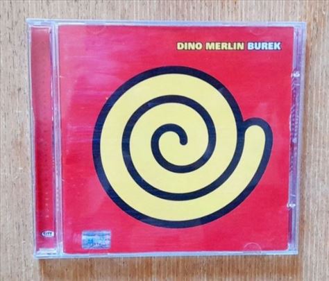 Dino Merlin - Burek - CD