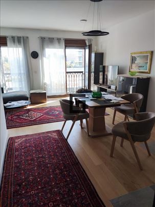 Dorćol, Dunavska, lux stan sa garažnim mestom ID#1