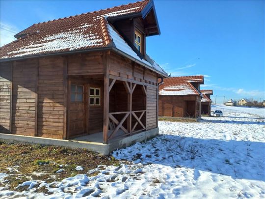 Etno selo u blizini Aranđelovca