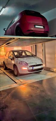 Garažno mesto ( klackalica) Preševska 92