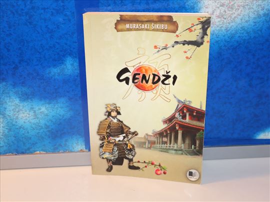 gendži murasaki šikibu
