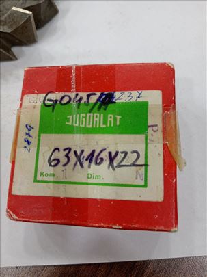 GLODALO DVODELNO G045 63X16X22JAL