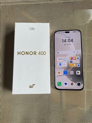 Honor 400 lite 5g 8/256gb