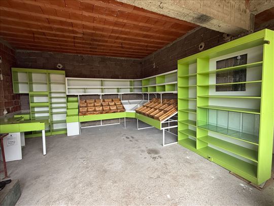 Inventar za Piljaru-Dragstor